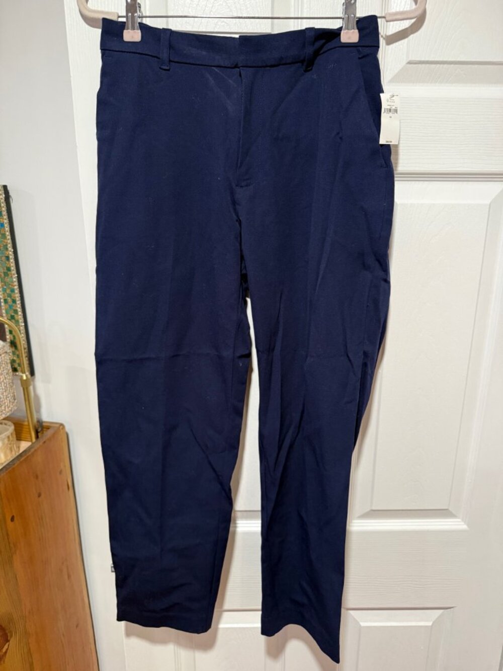GAP NWT Navy Chinos